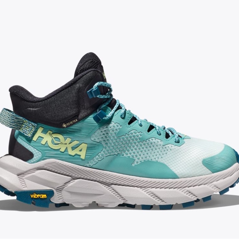 Hoka One One Women's Trail Code GTX Hoka Hiking Shoes